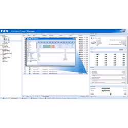 Eaton EMAH28 unità di distribuzione dell'energia (PDU) 8 presa(e) AC 1U Nero - Vista aggiuntiva 6