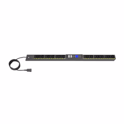 Eaton EVSWFC20A unità di distribuzione dell'energia (PDU) 24 presa(e) AC 22.5U Nero - Vista aggiuntiva 2