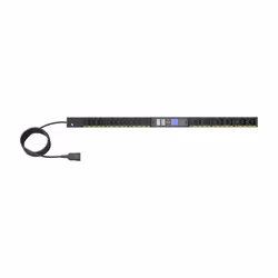 Eaton EVSWFC20A unità di distribuzione dell'energia (PDU) 24 presa(e) AC 22.5U Nero - Vista aggiuntiva 3