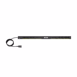 Eaton EVBAFC20A unità di distribuzione dell'energia (PDU) 24 presa(e) AC 22.5U Nero - Vista aggiuntiva 3