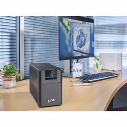 Eaton 5E Gen2 700 USB gruppo di continuità (UPS) A linea interattiva 0,7 kVA 360 W 2 presa(e) AC