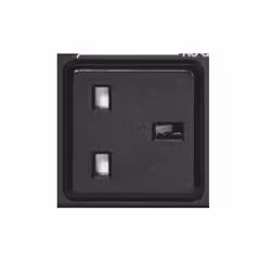 Eaton 5E Gen2 1200 USB gruppo di continuità (UPS) A linea interattiva 1,2 kVA 660 W 2 presa(e) AC - Vista aggiuntiva 4