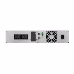 Eaton 9E1000IR gruppo di continuità (UPS) Doppia conversione (online) 1 kVA 900 W 4 presa(e) AC - Vista aggiuntiva 6