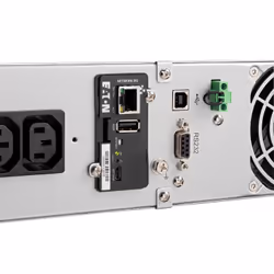 Eaton 9E2000IR gruppo di continuità (UPS) Doppia conversione (online) 2 kVA 1800 W 6 presa(e) AC - Vista aggiuntiva 4