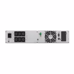 Eaton 9E2000IR gruppo di continuità (UPS) Doppia conversione (online) 2 kVA 1800 W 6 presa(e) AC - Vista aggiuntiva 6