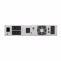 Eaton 9E3000IR gruppo di continuità (UPS) Doppia conversione (online) 3 kVA 2700 W 7 presa(e) AC - Vista aggiuntiva 5