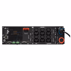 Eaton 9PX6KIRTNG2, Doppia conversione (online), 6 kVA, 6000 W, Onda sinusoidale pura, 176 V, 276 V