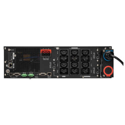 Eaton 9PX6KIRTNG2 gruppo di continuità (UPS) Doppia conversione (online) 6 kVA 6000 W