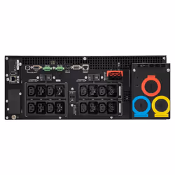 Eaton 9PX11KIRTNG2 gruppo di continuità (UPS) Doppia conversione (online) 11 kVA 11000 W - Vista aggiuntiva 2