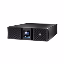 Eaton 9SX5KIRT3UG2, Doppia conversione (online), 5 kVA, 5000 W, Onda sinusoidale pura, 100 V, 176 V
