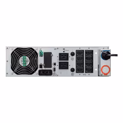 Eaton 9E6KIR gruppo di continuità (UPS) Doppia conversione (online) 6 kVA 5400 W 1 presa(e) AC - Vista aggiuntiva 4