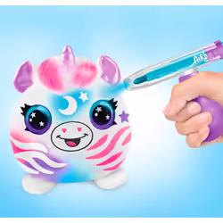 Canal Toys Airbrush Plush Surprise - Vista aggiuntiva 8