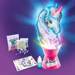 Canal Toys Unicorn Lava Lamp DIY - Vista aggiuntiva 4