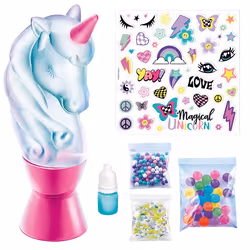 Canal Toys Unicorn Lava Lamp DIY - Vista aggiuntiva 6