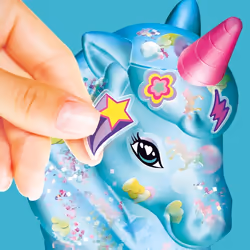 Canal Toys Unicorn Lava Lamp DIY - Vista aggiuntiva 7