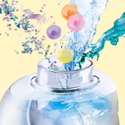 Canal Toys Unicorn Lava Lamp DIY - Vista aggiuntiva 8