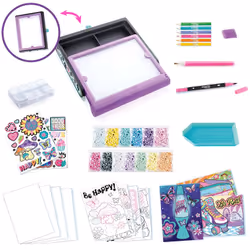 Canal Toys Style 4 Ever Diamond Art LED Case - Vista aggiuntiva 4