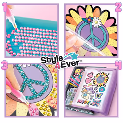 Canal Toys Style 4 Ever Diamond Art LED Case - Vista aggiuntiva 5