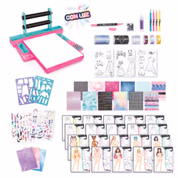 Canal Toys So Slime Fashion Designer Light-Up Studio - Vista aggiuntiva 2