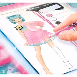 Canal Toys So Slime Fashion Designer Light-Up Studio - Vista aggiuntiva 6