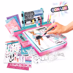 Canal Toys So Slime Fashion Designer Light-Up Studio - Vista aggiuntiva 8