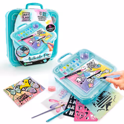 Canal Toys Art Lab ART012 vernice Pittura ad acquarelli 1 pz - Vista aggiuntiva 4