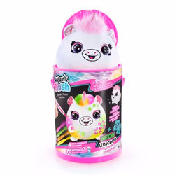 Canal Toys Airbrush Plush Neon Squish Pals Paint Can - Vista aggiuntiva 8