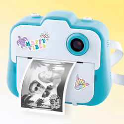 Canal Toys Photo Creator Instant Camera Turchese, Bianco - Vista aggiuntiva 5