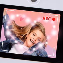 Canal Toys Photo Creator Instant Camera Turchese, Bianco - Vista aggiuntiva 8