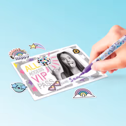 Canal Toys Photo Creator Retro Instant Camera - Vista aggiuntiva 2