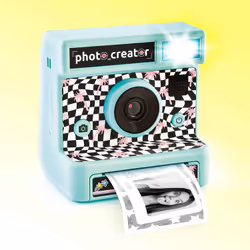 Canal Toys Photo Creator Retro Instant Camera - Vista aggiuntiva 3