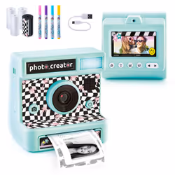 Canal Toys Photo Creator Retro Instant Camera - Vista aggiuntiva 4