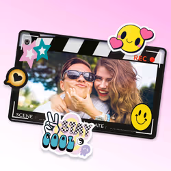 Canal Toys Photo Creator Retro Instant Camera - Vista aggiuntiva 5