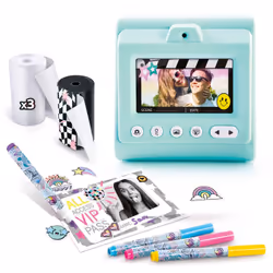 Canal Toys Photo Creator Retro Instant Camera - Vista aggiuntiva 7
