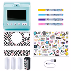 Canal Toys Photo Creator Retro Instant Camera - Vista aggiuntiva 8