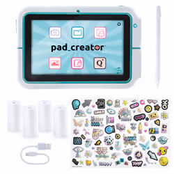 Canal Toys Studio Creator Instant Print Pad Creator Tablet per bambini - Vista aggiuntiva 2