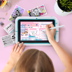 Canal Toys Studio Creator Instant Print Pad Creator Tablet per bambini - Vista aggiuntiva 6