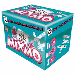 Asmodee MIX02 gioco da tavolo
