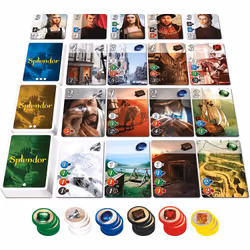 Asmodee SCSPL01FR, 10 anno/i