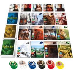 Asmodee SCSPL01FR gioco da tavolo