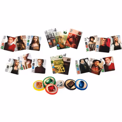 Asmodee SCSPL01FR gioco da tavolo