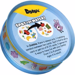 Asmodee Dobble Kids Dobble Kids Carta da gioco - Vista aggiuntiva 4