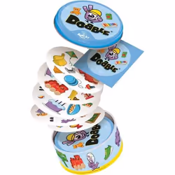 Asmodee Dobble Kids Dobble Kids Carta da gioco - Vista aggiuntiva 6