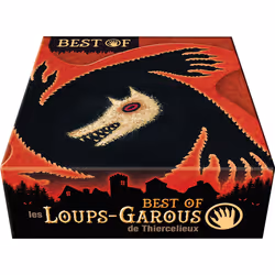 Asmodee LG04FR gioco da tavolo