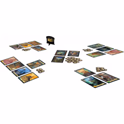 Edge Entertainment UBICTD01, Gioco da tavolo, Strategia, 10 anno/i, Gioco di famiglia