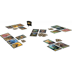 Edge Entertainment UBICTD01 gioco da tavolo Strategia