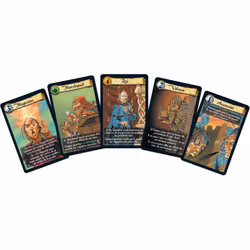 Edge Entertainment UBICTD01 gioco da tavolo Strategia