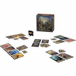 Edge Entertainment UBICTD01 gioco da tavolo Strategia