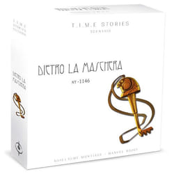 Asmodee T.I.M.E Stories. Dietro la Maschera