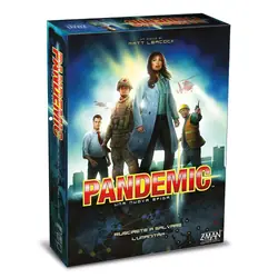 Pandemic - Una Nuova Sfida